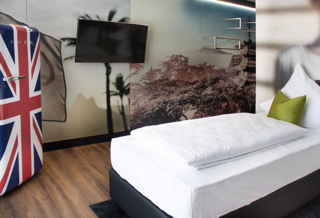 Ldk Hotel By Wmm Hotels Eschenburg Exterior foto